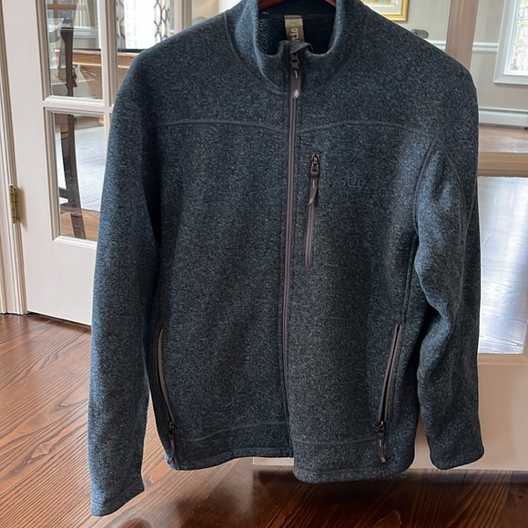 Stio Men’s Zip Up (Size L) - Picture 3 of 4